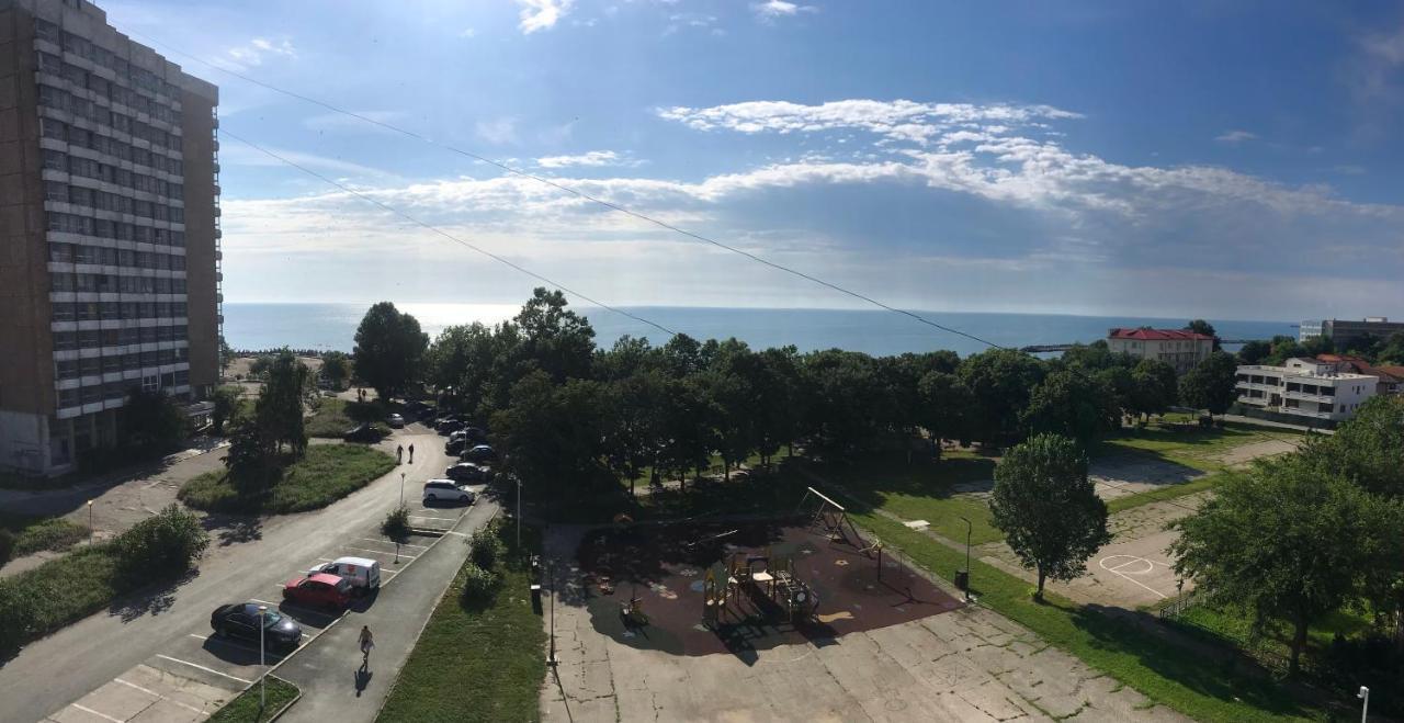 Apartament Langa Plaja Diana Mangalia Exterior foto