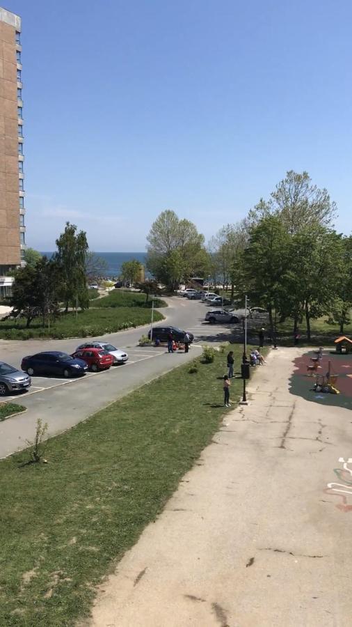 Apartament Langa Plaja Diana Mangalia Exterior foto